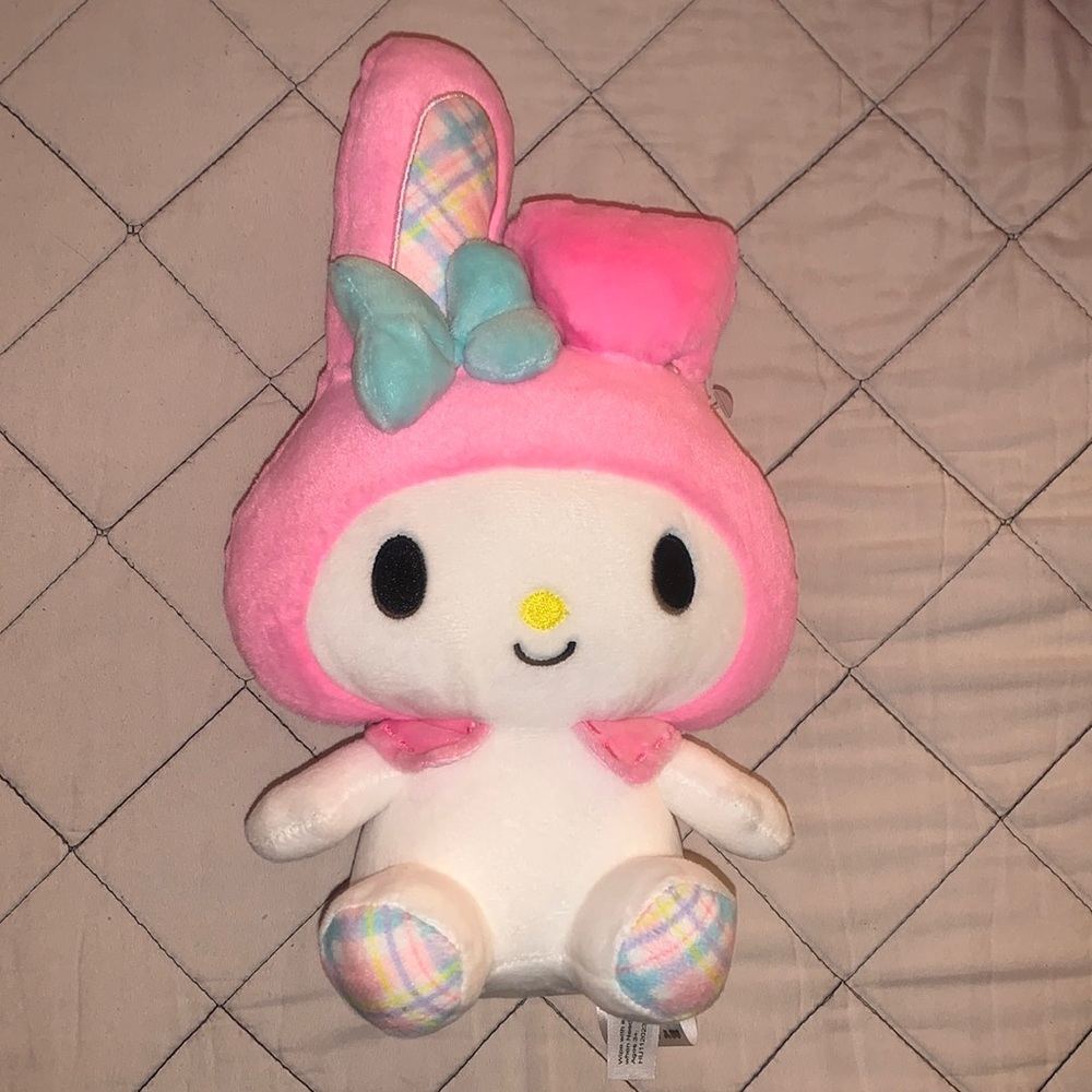My Melody plush